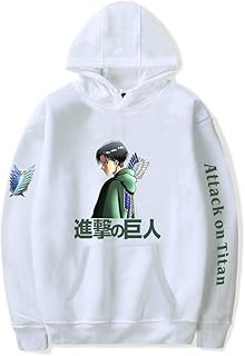 Sweat à capuche l'attaque des titans mikasa ackerman warren jager, sweat-shirt pour les fans de sport (l'attaque des titans, xxl), s. Profitez des meilleurs deals du Sénégal sur Diaytar