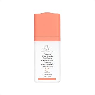 Crème pour les yeux multivitaminée drunk elephant sea tango