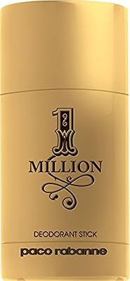 Paco rabanne 1 million déodorant stick pour homme, 62 g