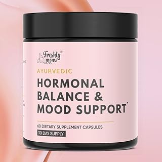 Freshly moms "happy me soutien hormonal et de l'humeur" | eleuthero soulagement du