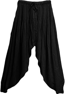 Pantalon aladdin en coton mélangé indien bohème alibaba gypsy hippie yoga taille unique. Diaytar Sénégal : Parce que chaque FCFA compte