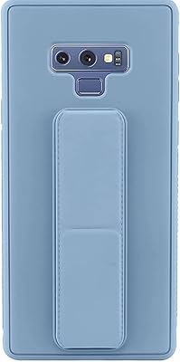 Coque de protection supérieure pour samsung galaxy note 9 avec support magnétique