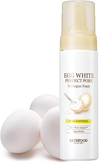 Skinfood age perfect pore meringue foam 200 ml mousse nettoyante pour le visage
