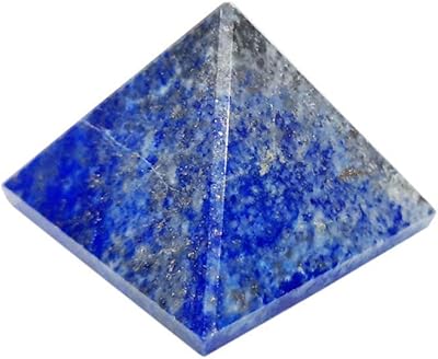 Pyramide de lapis lazuli rebay, pyramide de pierres, pyramide de cristal de pierres