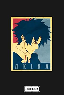 Akira devilman crybaby political anime n19516 carnet : papier ligné universitaire, couverture finition mate, planificateur, journal, agenda, 6 x 9 120 pages. Diaytar Sénégal : Diversité produits, unité de prix bas