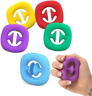 Jouet snap it pop fidget, jouet sensoriel à presser et à presser, générateur