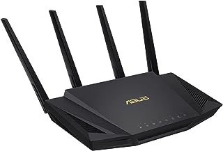 Routeur asus rt-ax58u ax3000 wi-fi 6 double bande (802.11ax) avec mu-mimo et ufdma