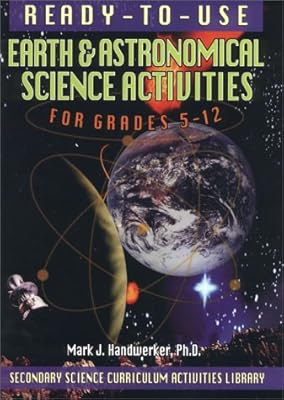 Activités de sciences de la terre et astronomiques prêtes à l'emploi pour les élèves de la 5e à la 12e année. Optimisez votre budget avec Diaytar Sénégal