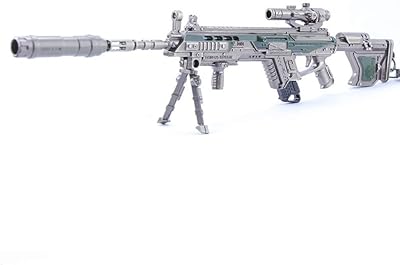 Apex legends games prop 1/6 fusil de précision en métal modèle d'arme à feu figurine d'action porte-clés jouets cadeau. Diaytar Sénégal : Le choix, la qualité, l'économie réunis