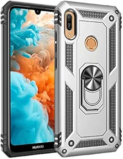 Coque sosus pour huawei honor 8a, coque hybride robuste de qualité militaire