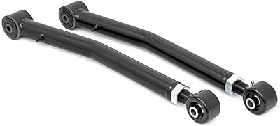 Bras de commande réglables (pour) jeep wrangler jl 2018-2020 | graisse | avant
