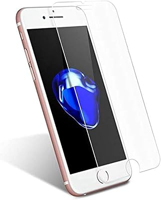 Autocollant de protection d'écran, anti-rayures, écran en verre pour iphone 8 plus