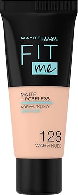 Fond de teint fit me matte + poreless maybelline new york - 30