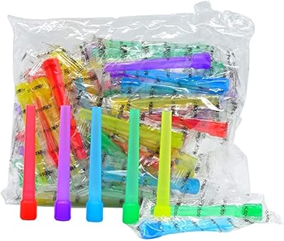 Embout de narguilé jetable tagu, 9,5 cm, 50 pièces