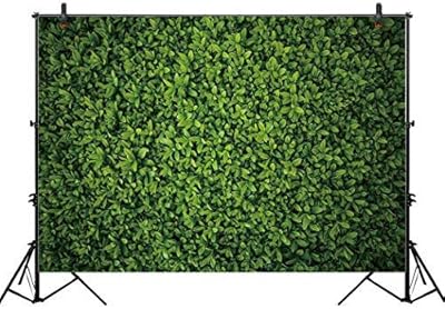 Allenjoy 2,14 x 5 pieds toile de fond pour photographie sol herbe photo