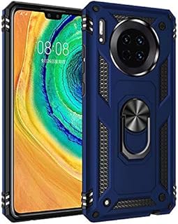 Coque sosus pour huawei nova 4, coque hybride robuste de qualité militaire, anneau