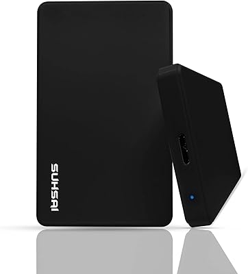 Disque dur externe portable usb 3.0 sosai avec port usb 3.0 - disque