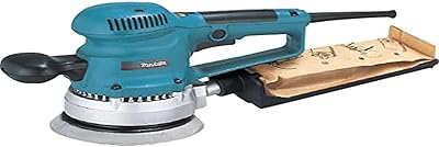 Makita bo6030 sableuse aléatoire de 6 pouces