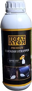 Décapant de vernis idéal atom