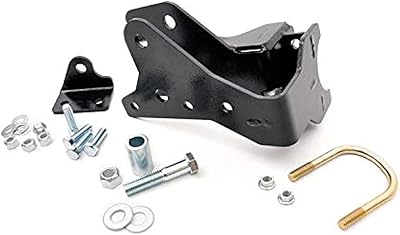 Rough country 1118 | (convient) jeep wrangler jk 2007-2018 | 3,5-4" de levage