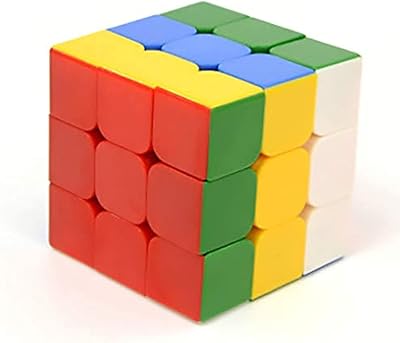 Rubik's cube 5,7 cm 3x3 pesant 85 g mf0103-01