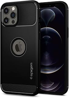 Coque de protection spigen rugged armor conçue pour iphone 12 pro max