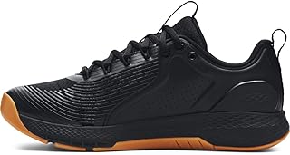 Baskets charged comet tr3 ua pour hommes, noir/marron halo