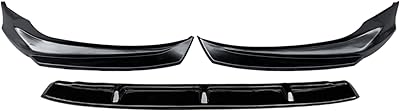 Kit bandes décoratives abs pour volkswagen golf 8 mk8 r-line pro 2020 2021