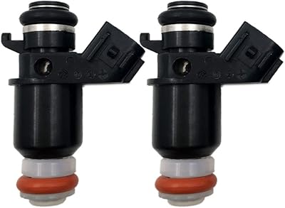 Jeu de 2 injecteurs de carburant 16450-pld-003 compatibles avec suzuki boulevard m50 /