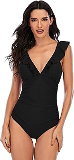 Maillots de bain pour femmes, maillot de bain une pièce, bikini rembourré, contrôle