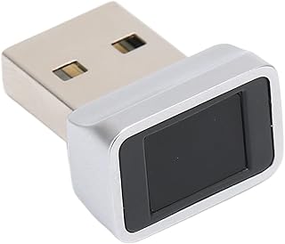 Lecteur d'empreintes digitales usb, 360 degrés 10 algorithme de détection d'empreintes digitales, algorithme