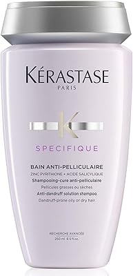 Kérastase specific bain shampooing antipelliculaire 250 ml (l'emballage peut varier)