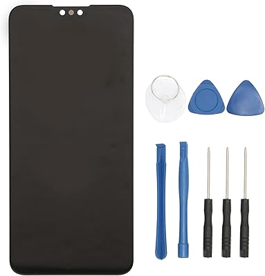 Écran d'affichage lcd de remplacement de numériseur tactile de remplacement d'affichage de smartphone