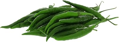 Piment vert indien 150 grammes