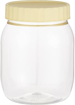 Pot à épices rond sanpet - 500 ml, 12 pièces