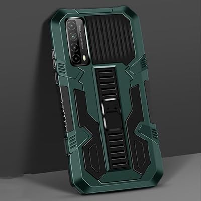Coque bgm compatible pour huawei y7a / p smart 2021 vanguard warrior all