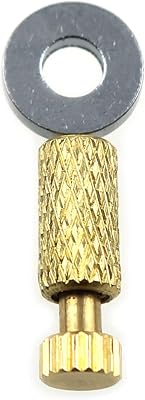 Luorng aiguille de tache en cuir bricolage artisanat en cuir support de couture