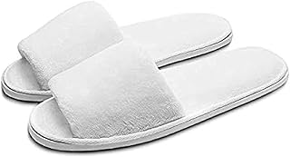 5 paires de tongs faciles à transporter, tongs écologiques tongs blanches de luxe