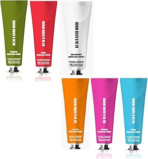 Crème hydratante mains et ongles bna good mood sans silicone à la vitamine