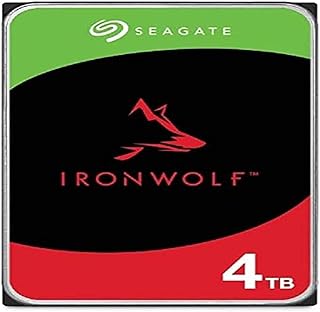Seagate compatible avec iron wolf st4000vn006 - festplate - 4 to - sata