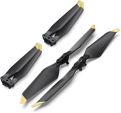 Hélices à dégagement rapide dji mavic pro platinum 8331 embouts