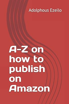 - sur la façon de publier amazon