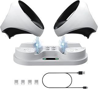 Support de chargement pour manette playstation vr2 compatible avec la support