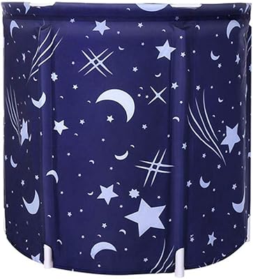Cylindre de bain pour adulte, baril de bain pliant, baignoire épaississant, baril