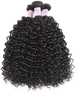 Beauty forever cheveux brésiliens bouclés 1 bundle 95-100g tissage de cheveux 100% extensions