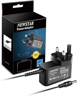 Adaptateur newstar 24 v 500 ma dc, prise d'alimentation, type à broche bs