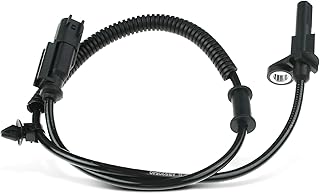 Capteur de vitesse de roue abs premium compatible avec ford mustang 2011-2014 arrière