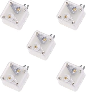 5 pièces 223p condensateur radio variable 60 pf/140pf trou d'arbre de 2,1 mm