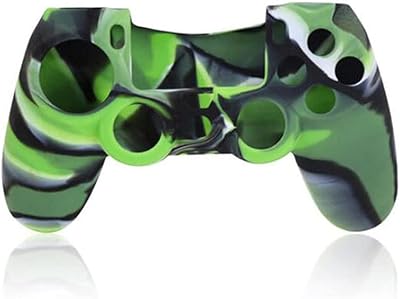 Coque de protection en gel de silicone souple austint pour manette sony playstation 4 et playstation 4 vert clair. Diaytar : L'excellence du service, la douceur des prix