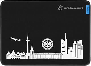 Tapis de souris de jeu sharkoon skiller sgp1 l, édition spéciale eintracht francfort
